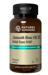 Дикий Ямс НСП. Wild Yam NSP